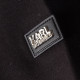Karl Lagerfeld Μαύρο Bomber Jacket - 505060 563902