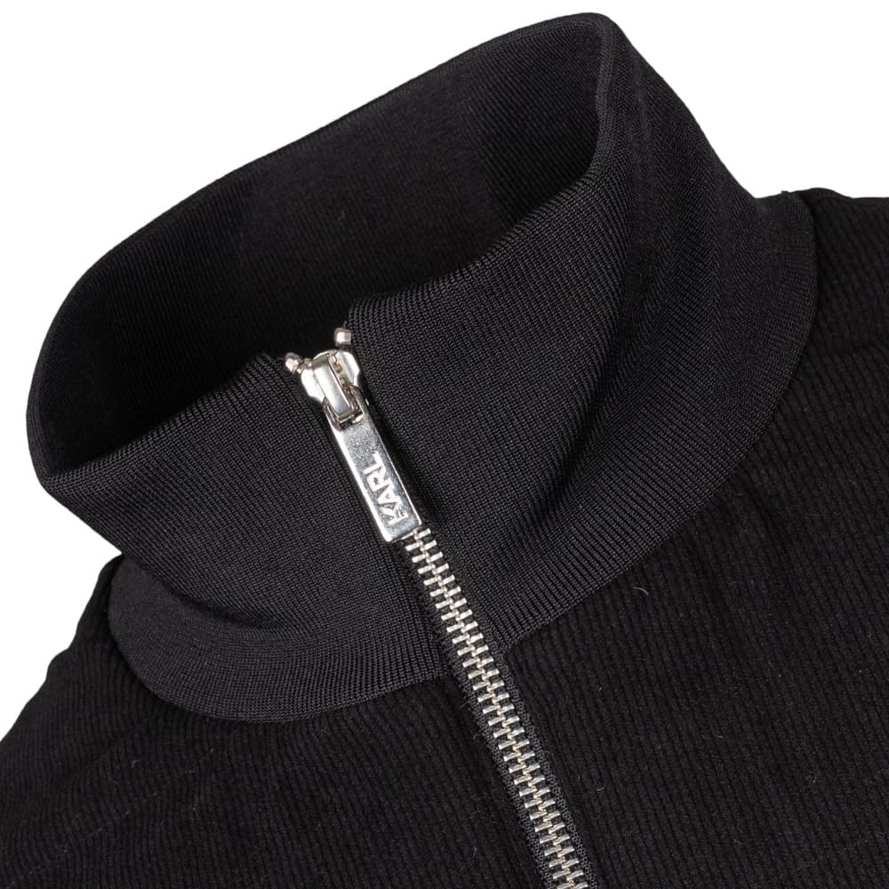 Karl Lagerfeld Μαύρο Bomber Jacket - 505060 563902