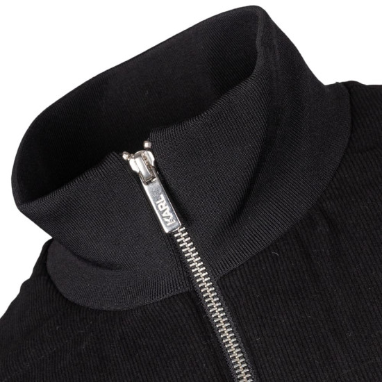 Karl Lagerfeld Μαύρο Bomber Jacket - 505060 563902