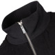 Karl Lagerfeld Μαύρο Bomber Jacket - 505060 563902