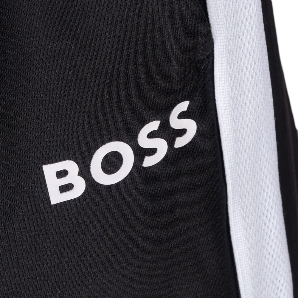 Boss Μαύρο Παντελόνι Φόρμας Hicon MB - 50506163