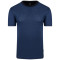 Boss Μπλε T-shirt Tiburt C Neck - 50506175