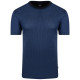 Boss Μπλε T-shirt Tiburt C Neck - 50506175