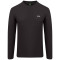 Boss Μαύρη Μπλούζα Tee Long - 50506365