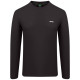 Boss Μαύρη Μπλούζα Tee Long - 50506365