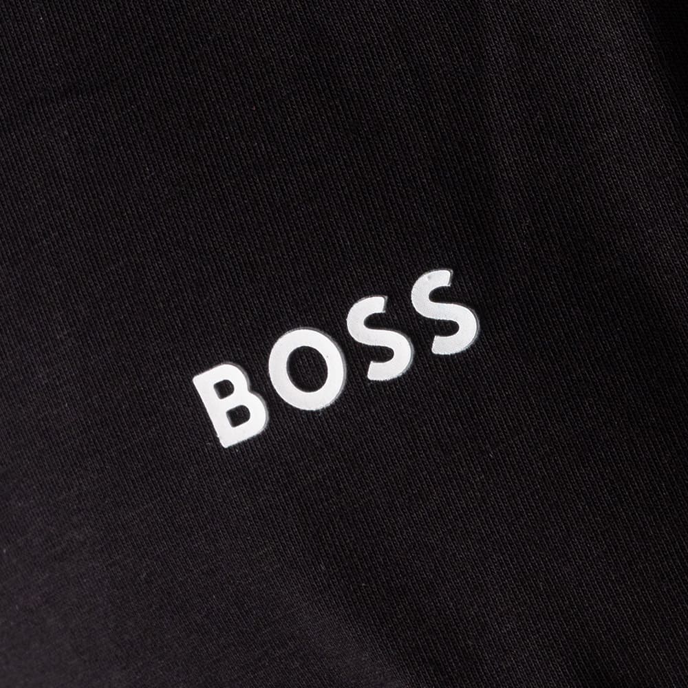 Boss Μαύρη Μπλούζα Tee Long - 50506365