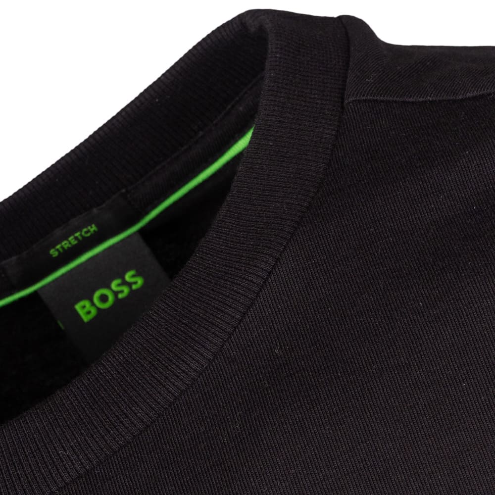 Boss Μαύρη Μπλούζα Tee Long - 50506365