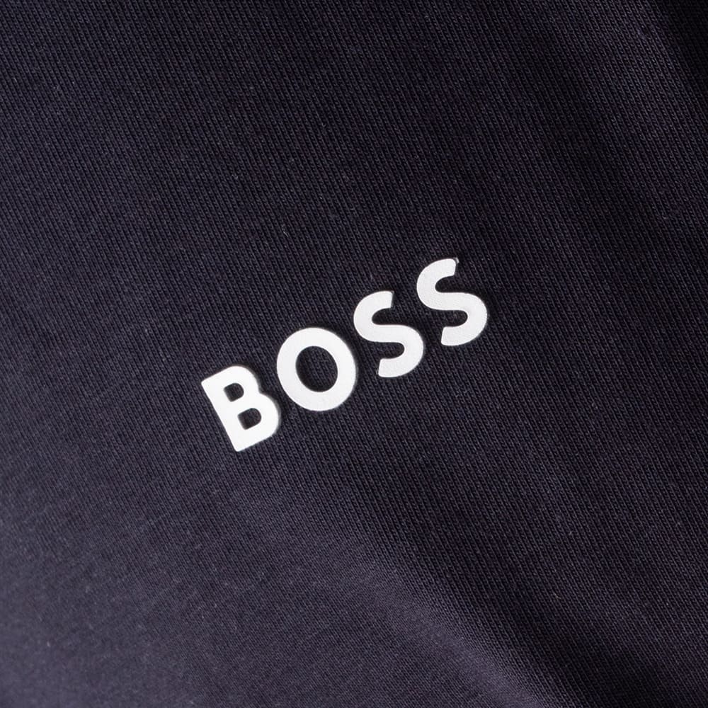 Boss Μπλε Μπλούζα Tee Long - 50506365