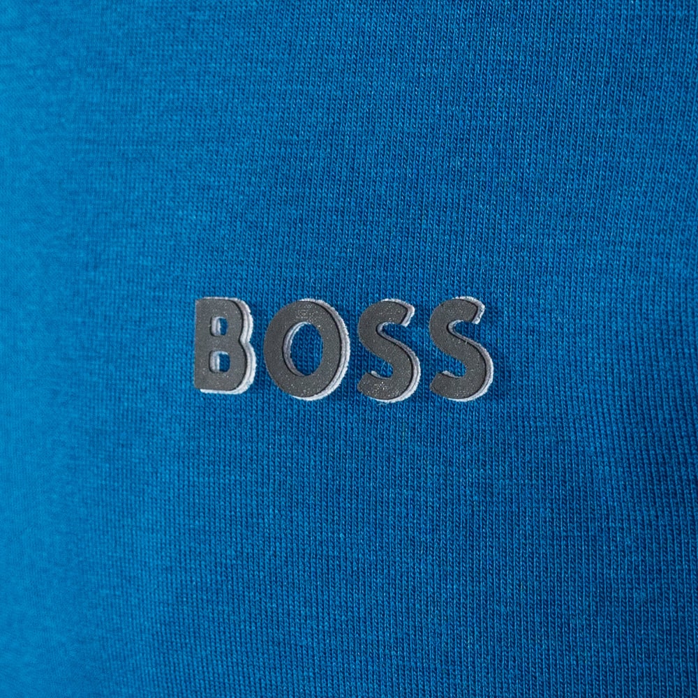 Boss Μπλε Μπλούζα Tee Long - 50506365