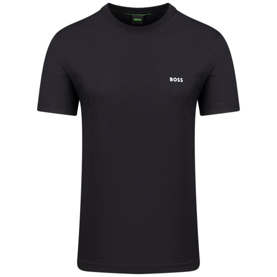 Boss Μαύρο T-shirt Tee C Neck - 50506373