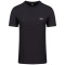 Boss Μαύρο T-shirt Tee C Neck - 50506373