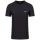 Boss Μαύρο T-shirt Tee C Neck - 50506373