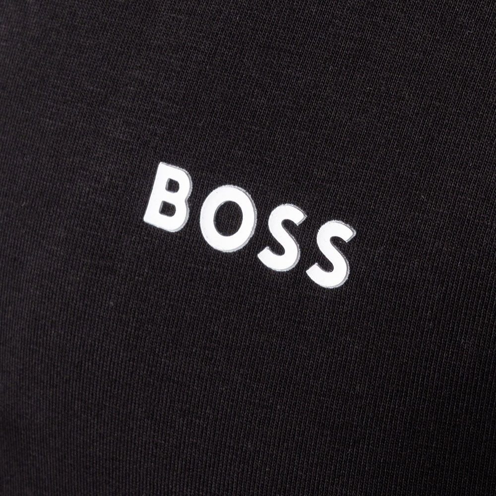 Boss Μαύρο T-shirt Tee C Neck - 50506373