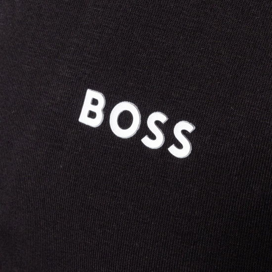 Boss Μαύρο T-shirt Tee C Neck - 50506373