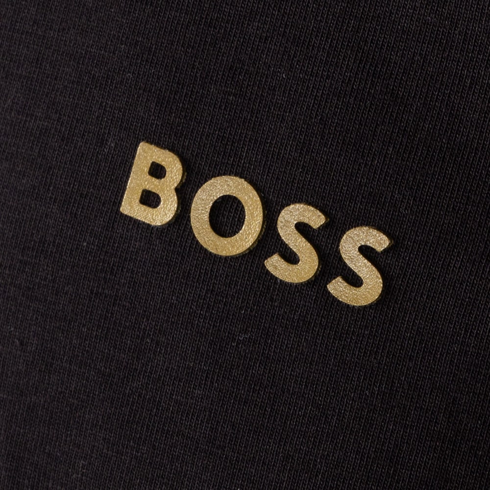 Boss Μαύρο T-shirt Tee C Neck - 50506373