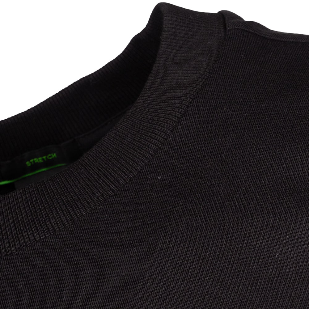 Boss Μαύρο T-shirt Tee C Neck - 50506373