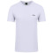 Boss Λευκό T-shirt Tee C Neck - 50506373
