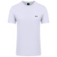 Boss Λευκό T-shirt Tee C Neck - 50506373