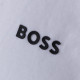 Boss Λευκό T-shirt Tee C Neck - 50506373