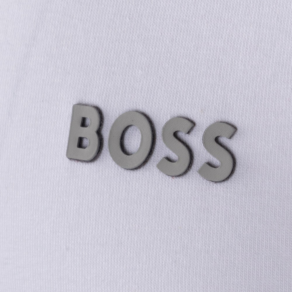 Boss Λευκό T-shirt Tee - 50506373