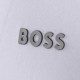 Boss Λευκό T-shirt Tee - 50506373