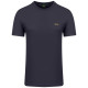 Boss Μπλε Σκούρο T-shirt Tee C Neck - 50506373