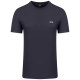 Boss Μπλε Σκούρο T-shirt C Neck - 50506373