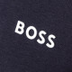 Boss Μπλε Σκούρο T-shirt C Neck - 50506373