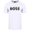 Boss Λευκό T-shirt Tiburt C Neck - 50506923