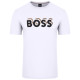 Boss Λευκό T-shirt Tiburt C Neck - 50506923