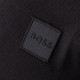 Boss Μαύρο Μακρυμάνικο polo Passerby - 50507704
