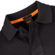 Boss Μαύρο Μακρυμάνικο polo Passerby - 50507704