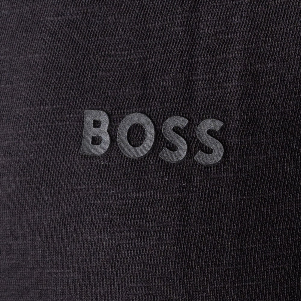 Boss Μαύρο T-shirt Tegood - 50508243