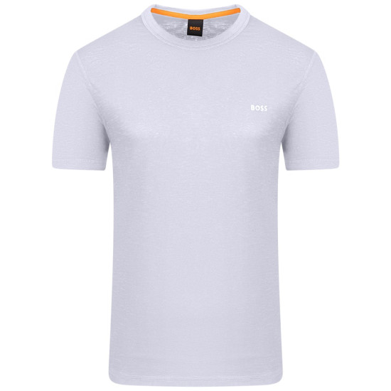 Boss Λευκό T-shirt Tegood - 50508243