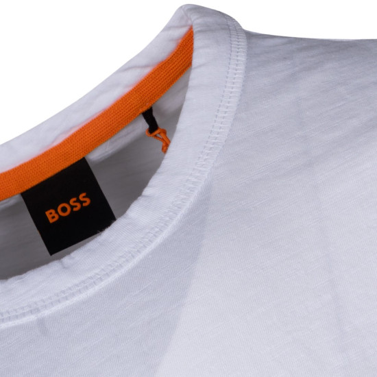 Boss Λευκό T-shirt Tegood - 50508243