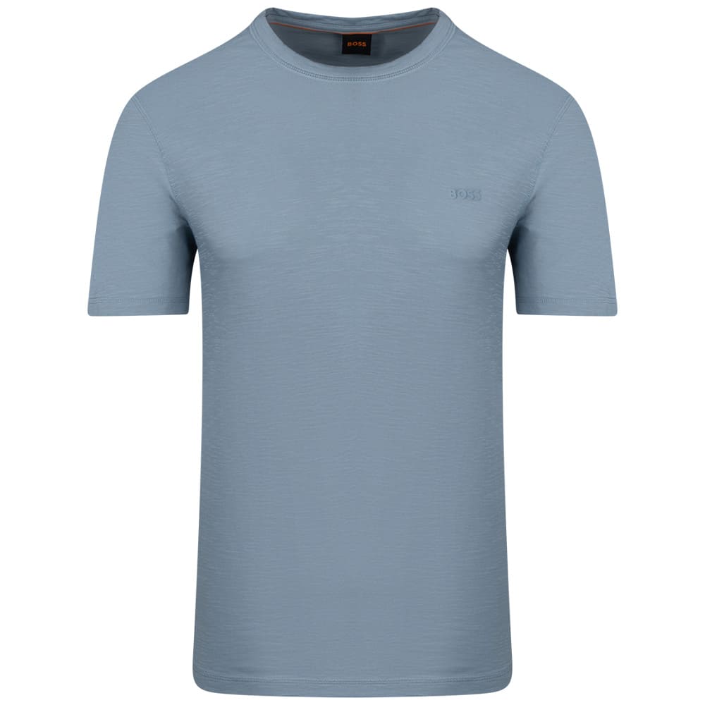 Boss Γαλάζιο T-shirt C Neck - 50508243