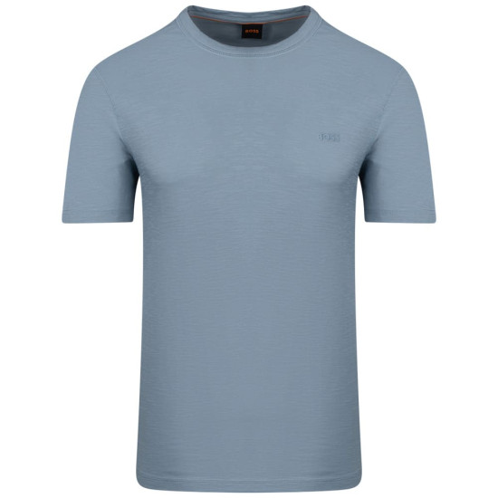 Boss Γαλάζιο T-shirt C Neck - 50508243