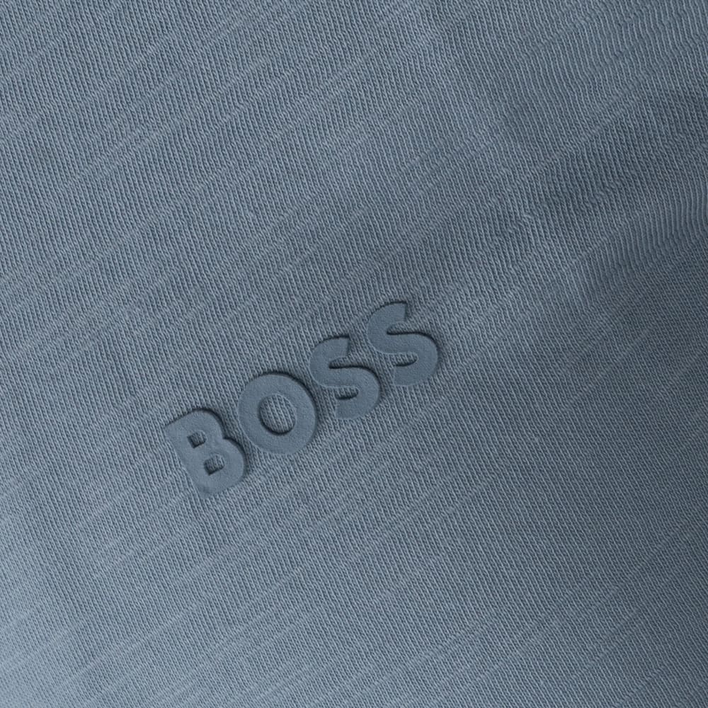 Boss Γαλάζιο T-shirt C Neck - 50508243