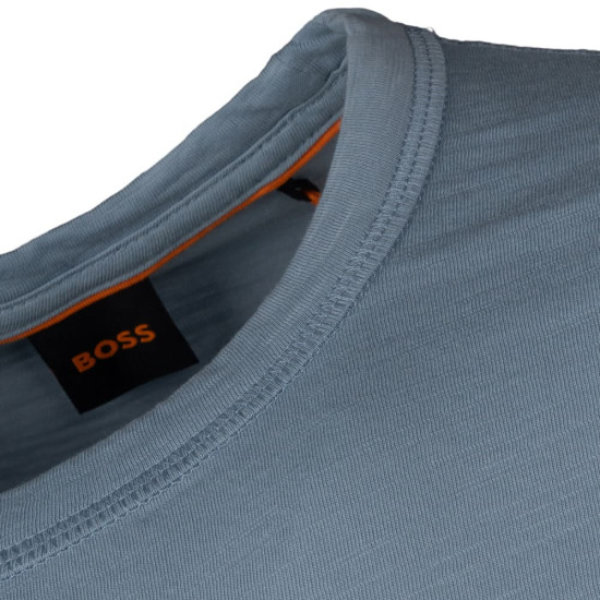 Boss Γαλάζιο T-shirt C Neck - 50508243