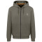Boss Χακί Ζακέτα Hoodie - 50508578