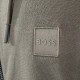 Boss Χακί Ζακέτα Hoodie - 50508578