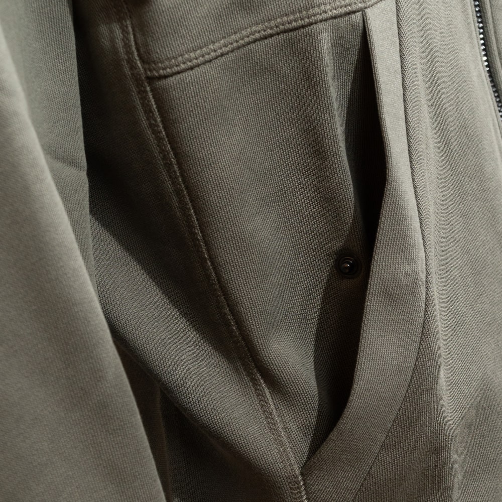 Boss Χακί Ζακέτα Hoodie - 50508578
