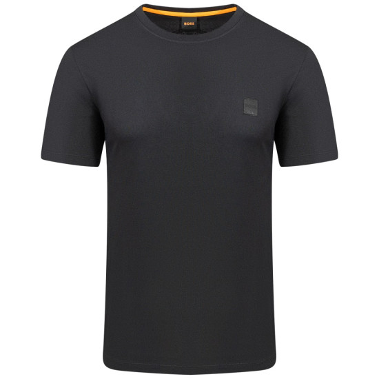 Boss Μαύρο T-shirt Tales C Neck - 50508584