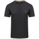 Boss Μαύρο T-shirt Tales C Neck - 50508584