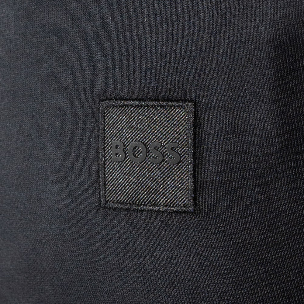 Boss Μαύρο T-shirt Tales C Neck - 50508584