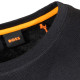 Boss Μαύρο T-shirt Tales C Neck - 50508584