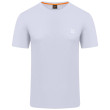Boss Λευκό T-shirt Tales C Neck - 50508584
