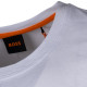 Boss Λευκό T-shirt Tales C Neck - 50508584