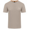 Boss Μπεζ T-shirt Tales C Neck - 50508584