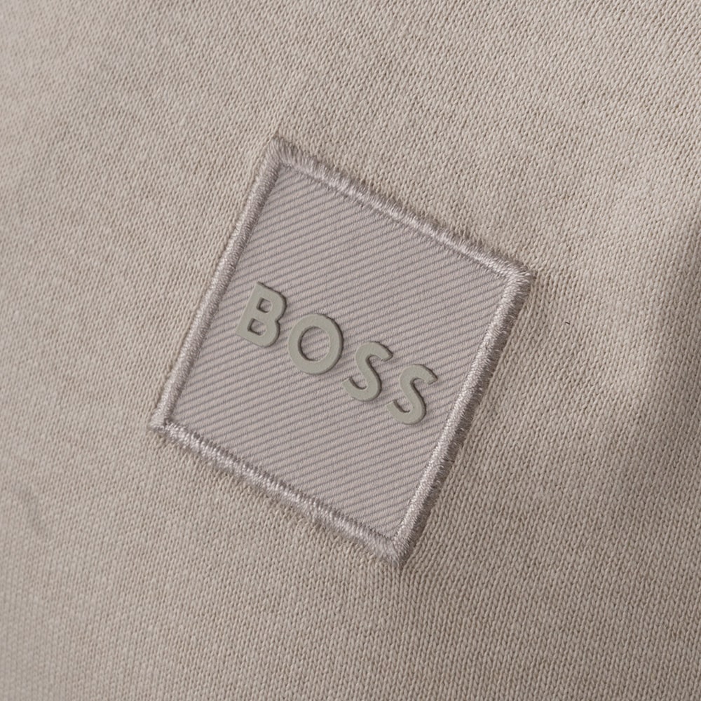 Boss Μπεζ T-shirt Tales C Neck - 50508584